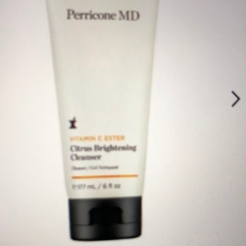 Perricone MD  Vitamin C Ester Citrus Brightening Cleaner